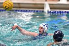 WWPolo @ CC  Wheaton College Women’s Water Polo at Connecticut College. - Photo By: KEITH NORDSTROM : Wheaton, water polo